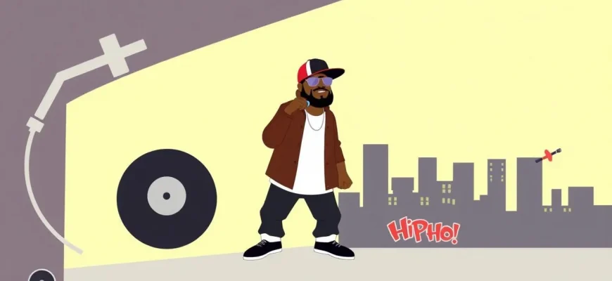 Hip-Hop Comedy Films: A Laugh-Filled Journey