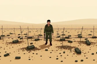 10 Drama Films That Navigate the Perilous World of Minefields