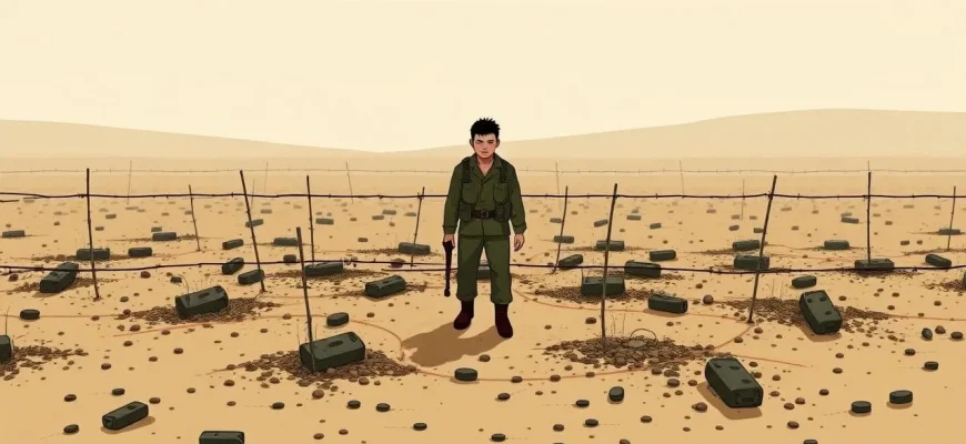 10 Drama Films That Navigate the Perilous World of Minefields