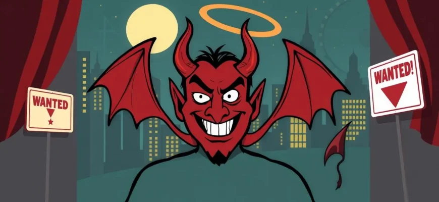 10 Comedies Where the Devil Steals the Show