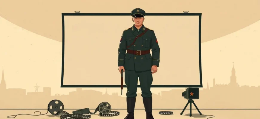 Soviet Cinema's Gendarme Chronicles