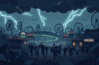 Disaster Movies: Entertainment Complexes