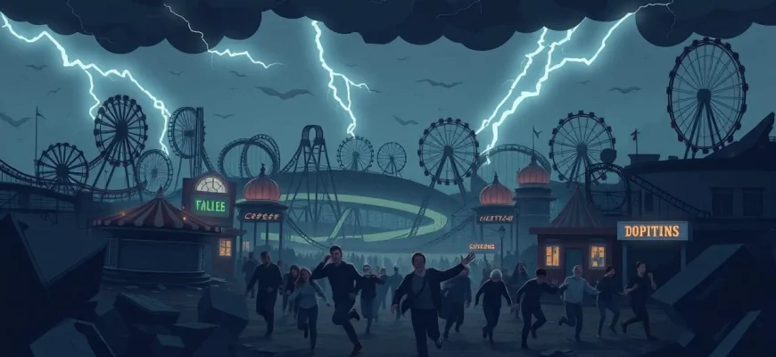 Disaster Movies: Entertainment Complexes
