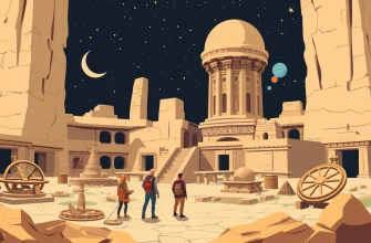 Adventure Films About Ancient Observatories