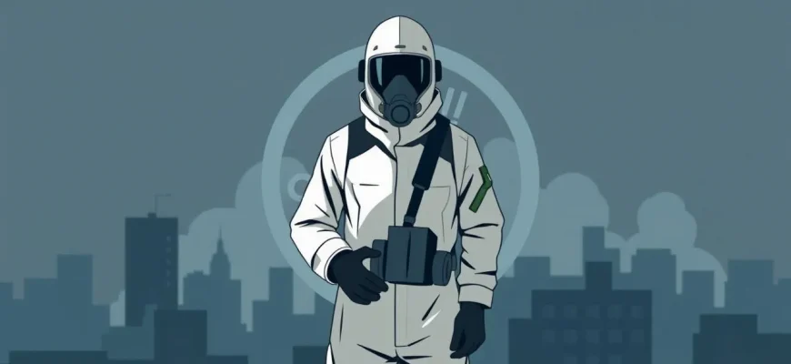 Top 10 Military Films on Chemical Safety
