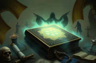 Top 10 Mystical Films About Books of the Dead