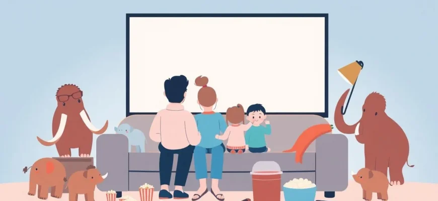 Family Mammoth Movies Collection