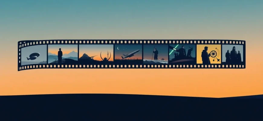 Top 50 Visually Stunning Films of All Time