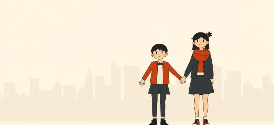 Rich Boys, Poor Girls: A Cinematic Journey