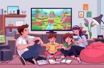 Family Films About Video Games