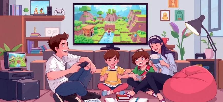 Family Films About Video Games