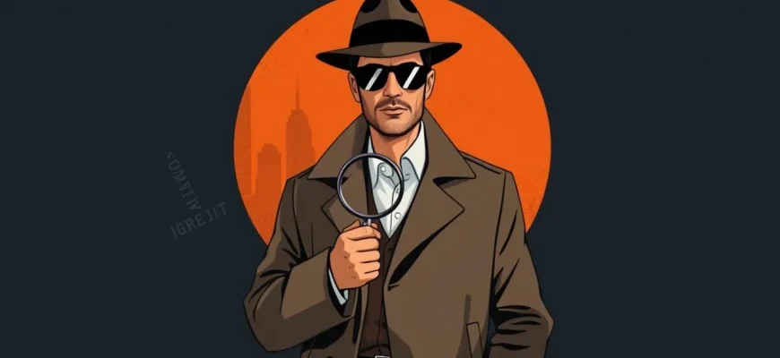 Detective Films with Single Dads: A Unique Blend of Mystery and Fatherhood