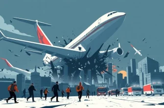 Top 10 Disaster Films About Aviation Infrastructure
