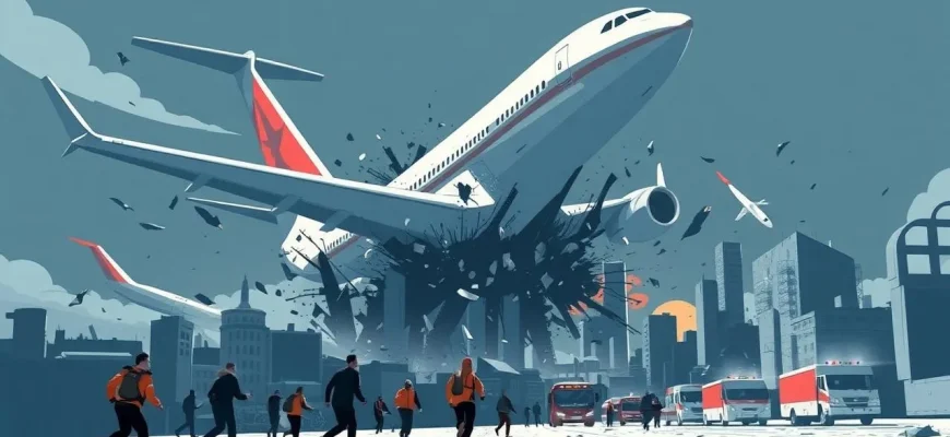 Top 10 Disaster Films About Aviation Infrastructure