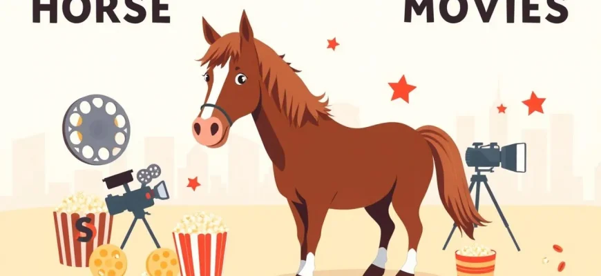 Top 10 Horse Comedy Films to Watch