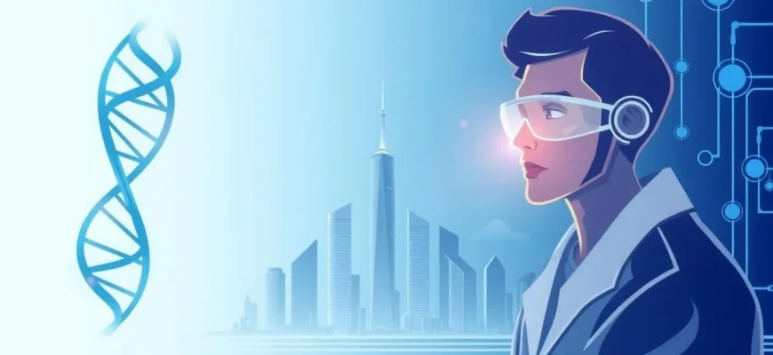Documentaries on Biotech Future