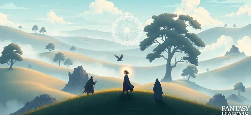 Top 10 Fantasy Harem Films