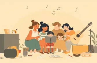 Family Music Movies: A Symphony of Joy