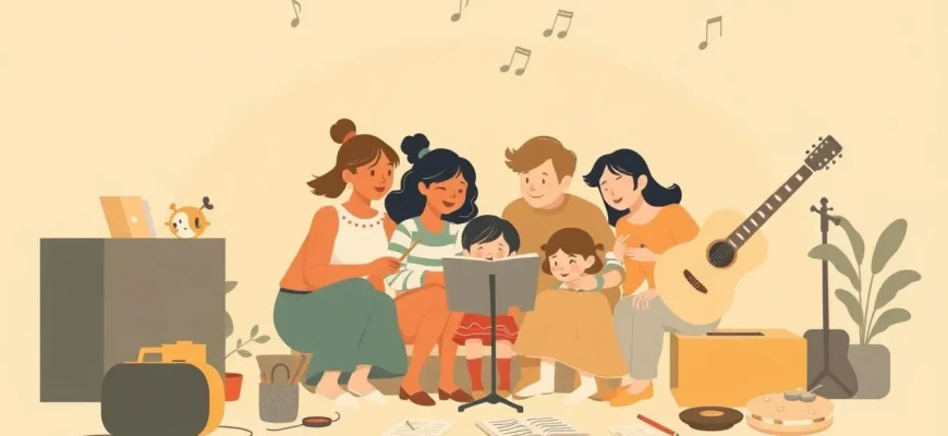 Family Music Movies: A Symphony of Joy