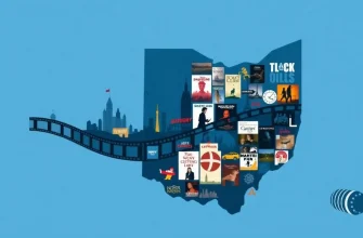 Ohio's Cinematic Gems: Top Films Shot in the Buckeye State
