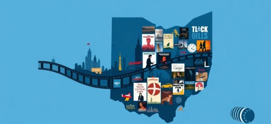 Ohio's Cinematic Gems: Top Films Shot in the Buckeye State