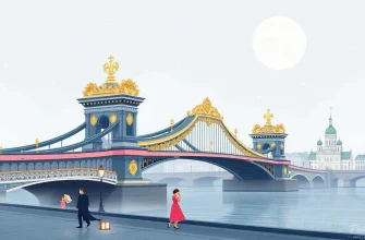 10 Romantic Films Set in St. Petersburg
