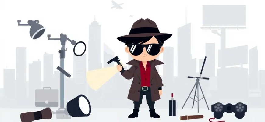 Family Spy Movie Collection