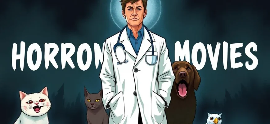 10 Horror Movies About Vets That Will Make Your Skin Crawl