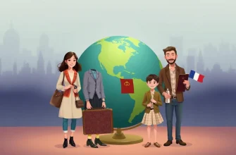 Family Diplomatic Adventures: A Cinematic Journey