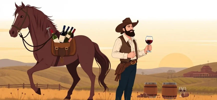 Western Films with a Wine Twist