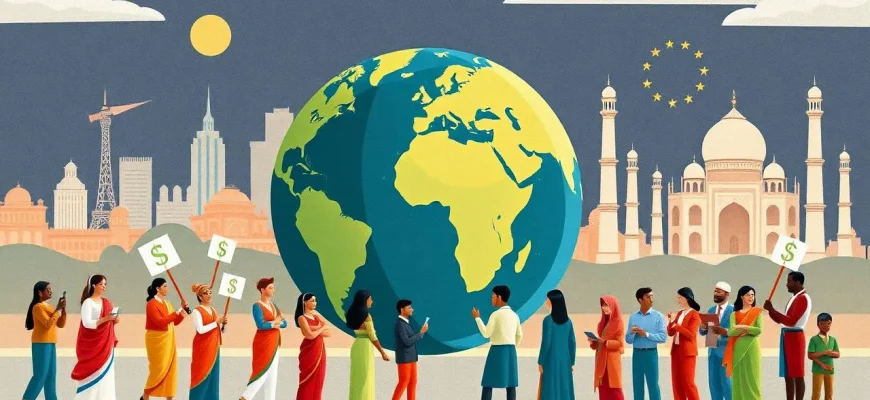 Top 10 Documentaries Exploring Globalization