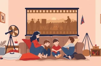 Family Films on the American Civil War
