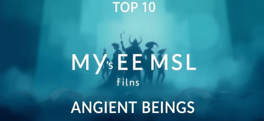 Mystical Films About Ancient Beings