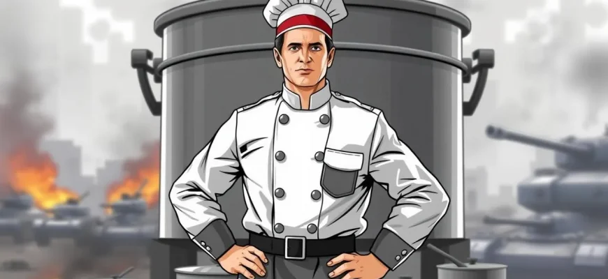 10 War Films That Highlight the Importance of Feeding Soldiers