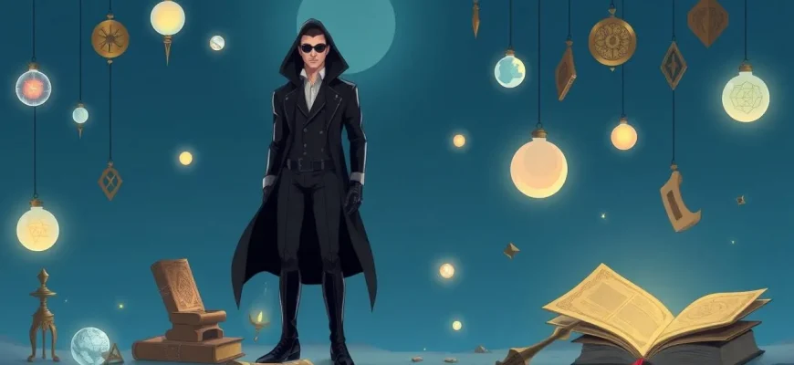 Fantasy Spy Films: A Magical Espionage Adventure