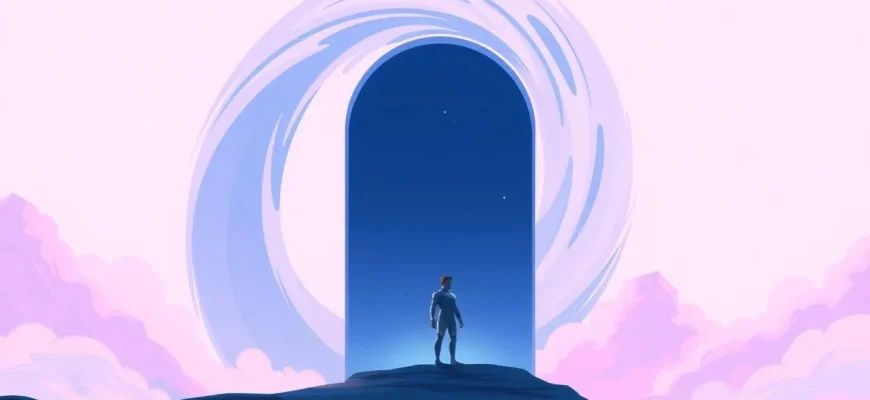 Interdimensional Adventures: A Sci-Fi Film Collection