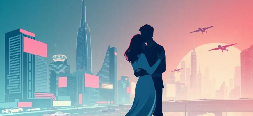 Sci-Fi Love in the Future: A Cinematic Journey