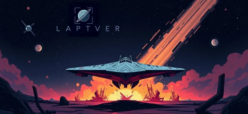 Galactic Disaster Films: A Cosmic Journey Through Chaos