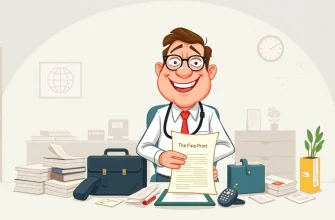Top 10 Comedy Films About Insurance Companies