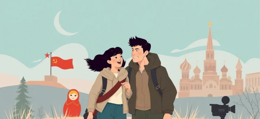 Soviet Buddy Films: A Cinematic Journey