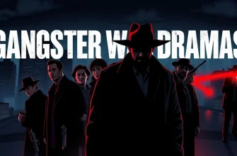 Gangster War Dramas: A Cinematic Journey into the Underworld