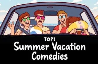 Summer Vacation Comedy Movies