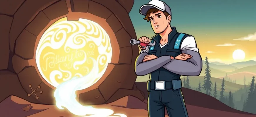 Fantasy Films Where Plumbers Save the Day