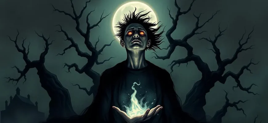 Horror Films Featuring Telekinesis