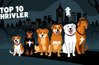 Thrilling Adventures with Talking Dogs