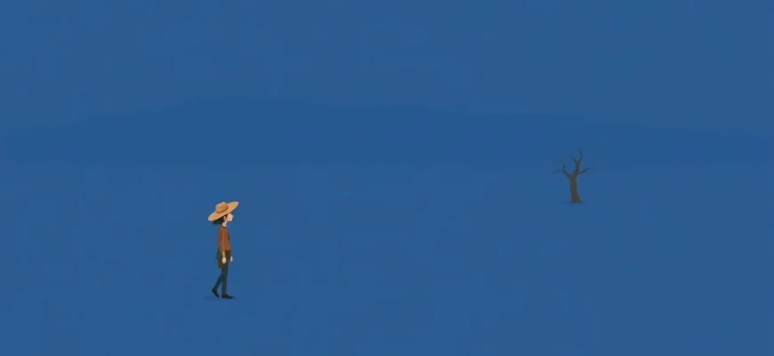 10 Western Films That Capture the Essence of Loneliness