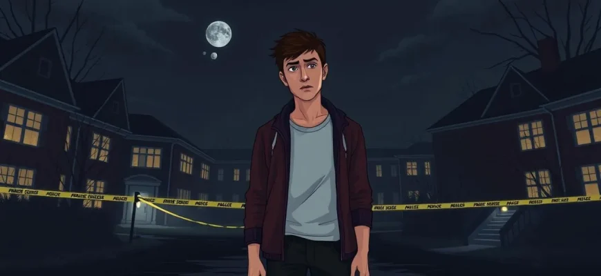 Top 10 College Thrillers