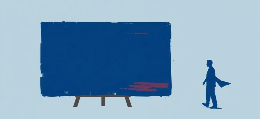 10 Thrilling Films About Art That Will Keep You on the Edge of Your Seat