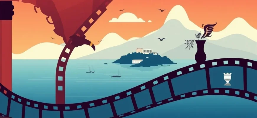 Top 10 Films About Greece