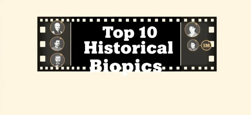 Historical Biopics: A Journey Through Time